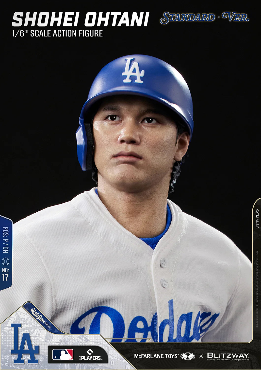 (pre order item) 1/6 大谷翔平 (Standard Ver.)