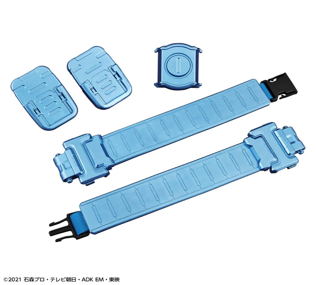 DX REVICE DRIVER HIGH SPEC BELT&VISTAMP HOLDER