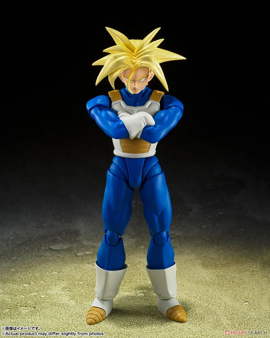 [SHF] 超級撒亞人杜拉格斯 -潛藏在體內的超級力量-