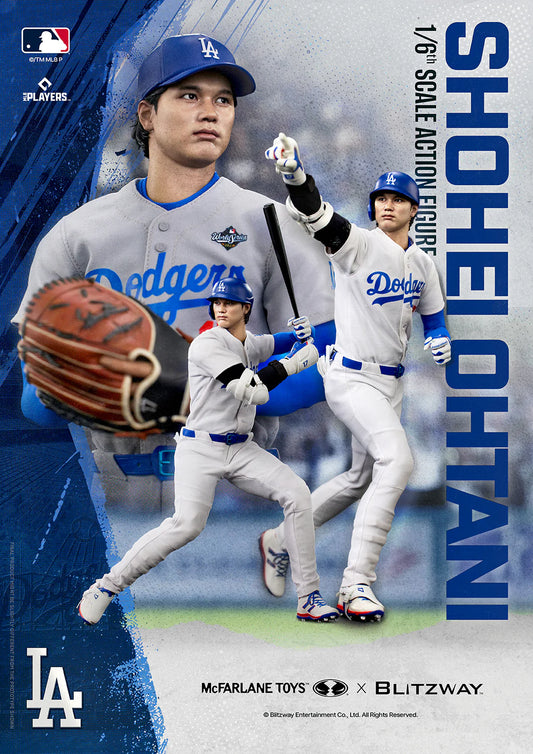 (pre order item) (訂金）BLITZWAY 大谷翔平 (DELUXE VER.)