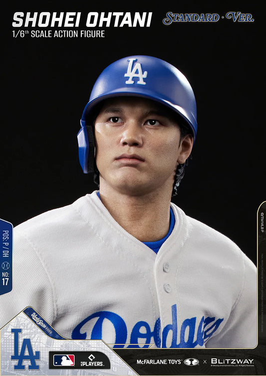 (pre order item) (訂金）1/6 大谷翔平 (Standard Ver.)