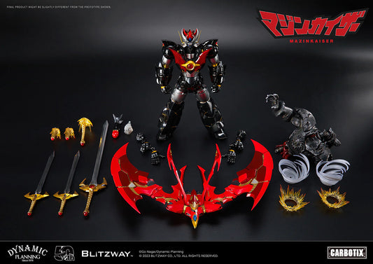 BLITZWAY 帝王萬能俠