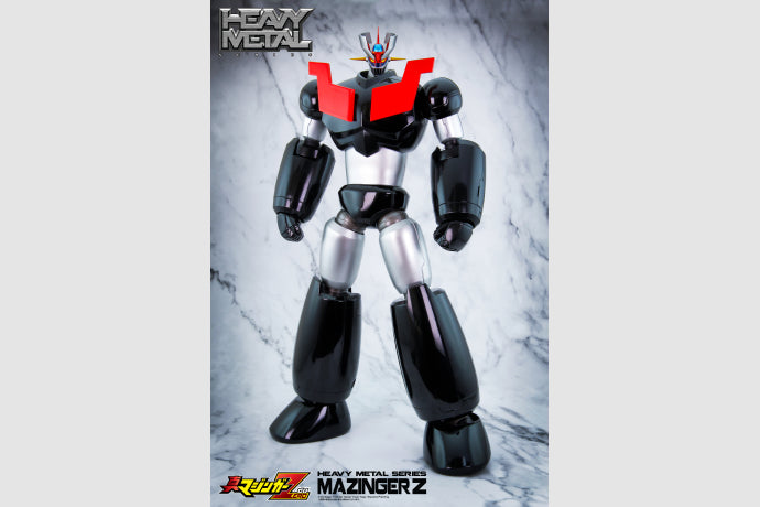 HEAVY METAL 鐵甲萬能俠