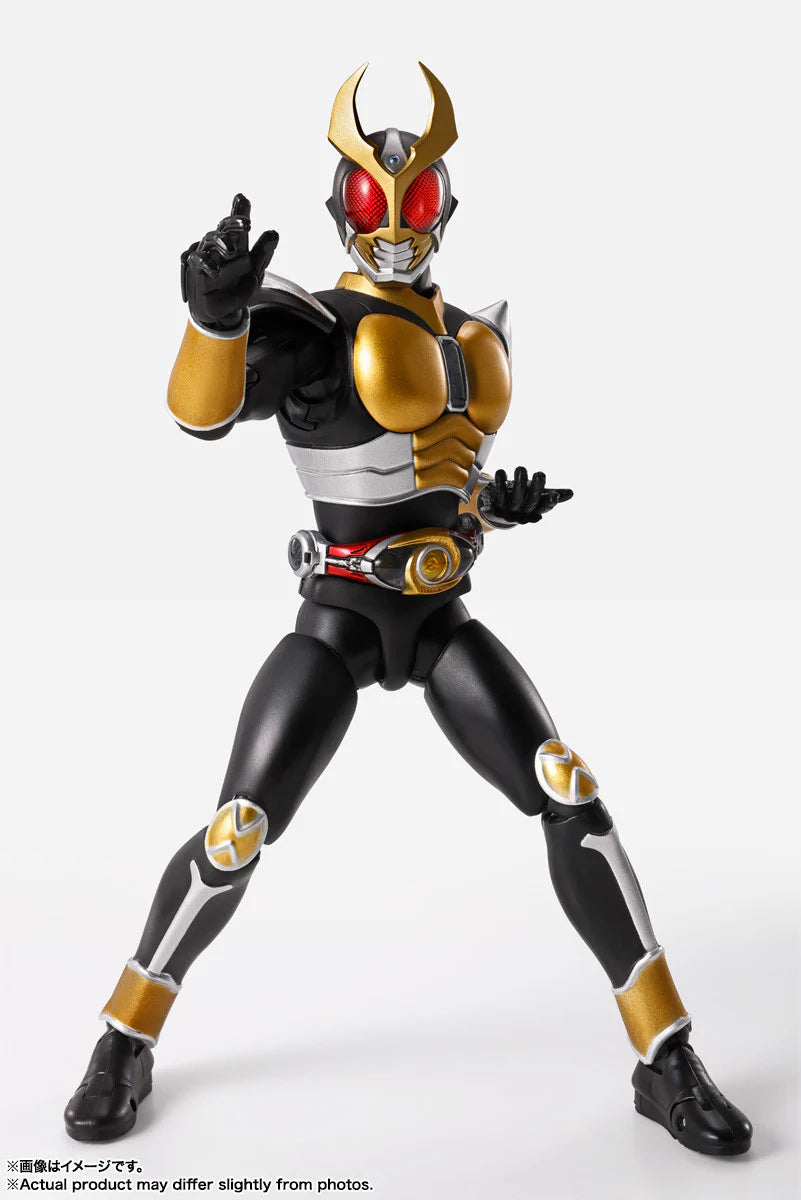 S.H.Figuarts 真骨彫製法 亞極陀 大地形態 25 週年紀念 Ver.