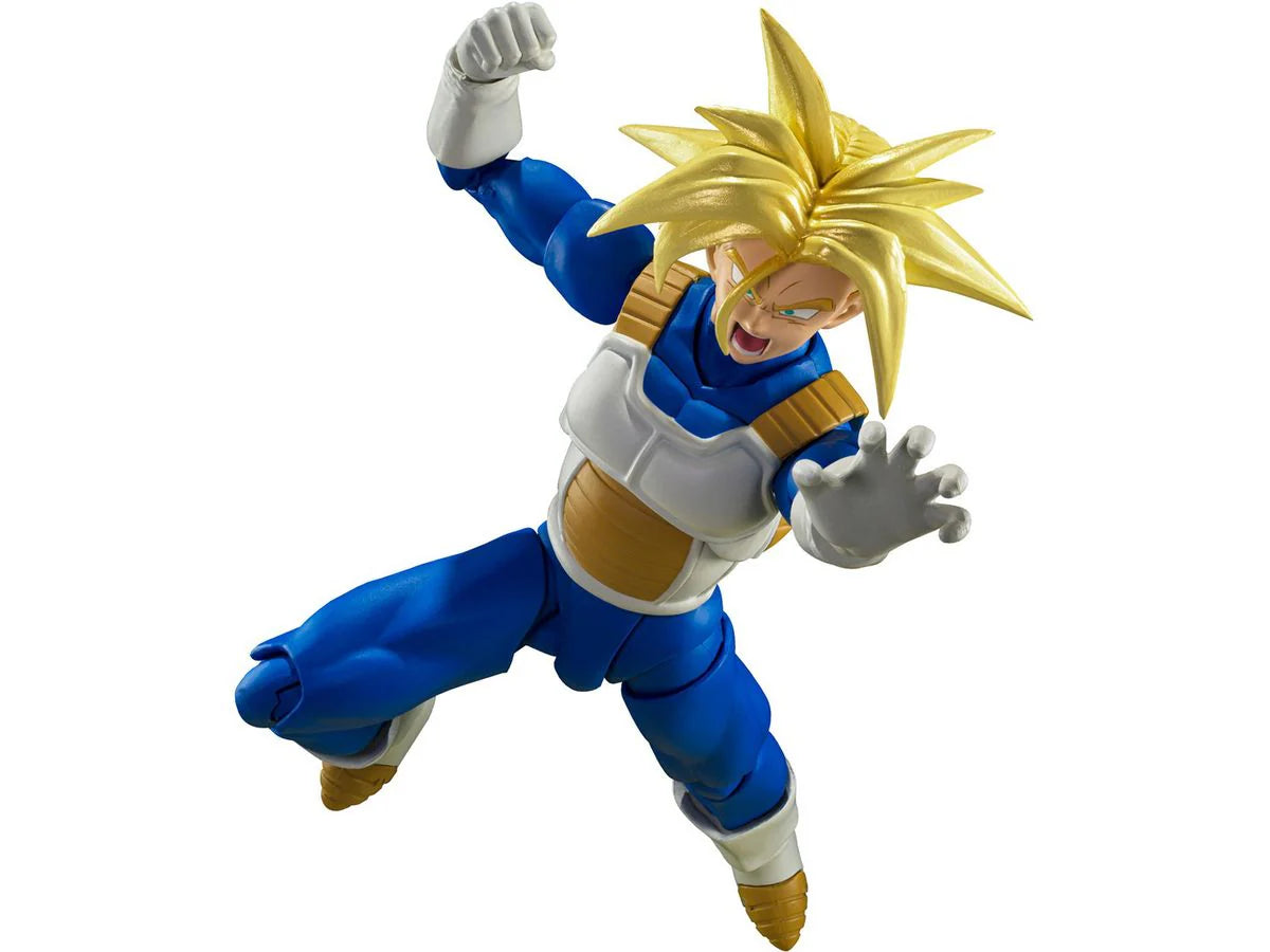 [SHF] 超級撒亞人杜拉格斯 -潛藏在體內的超級力量-