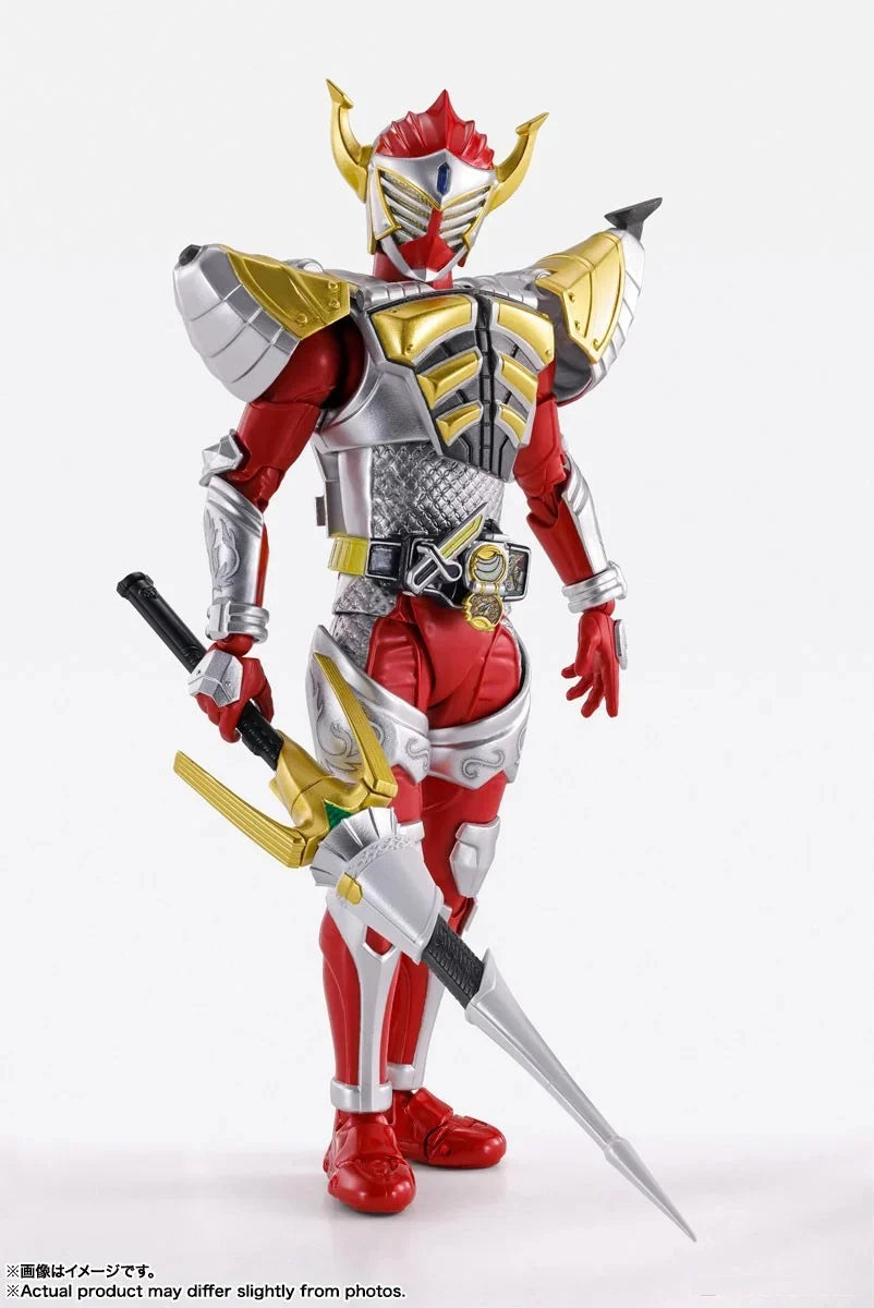 S.H.Figuarts[SHF 真骨彫製法] 幪面超人巴隆 (香蕉裝甲)