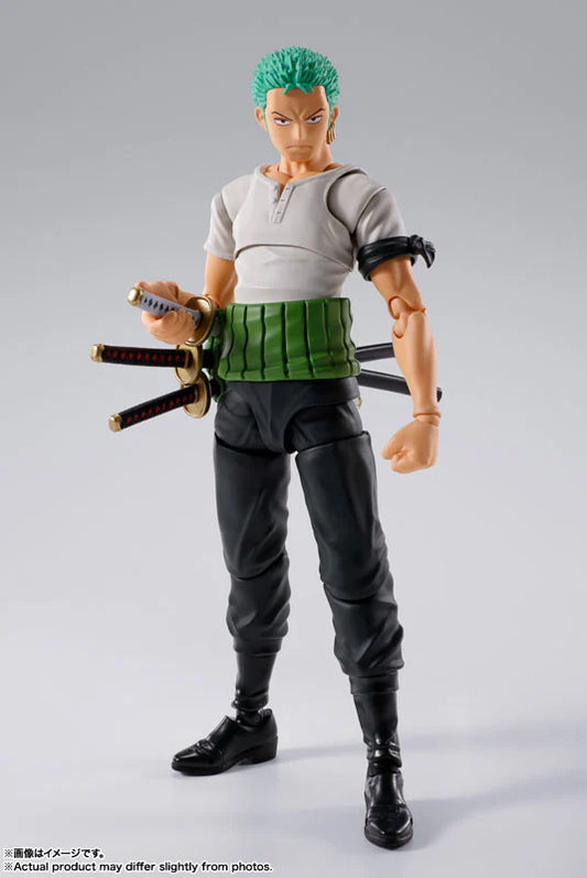 [SHF] 羅洛亞·卓洛 -冒險的黎明-