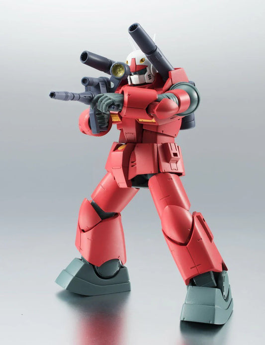[ROBOT魂]RX -77 -2 雷射大砲 ver.A.N.I.M.E.(再販)