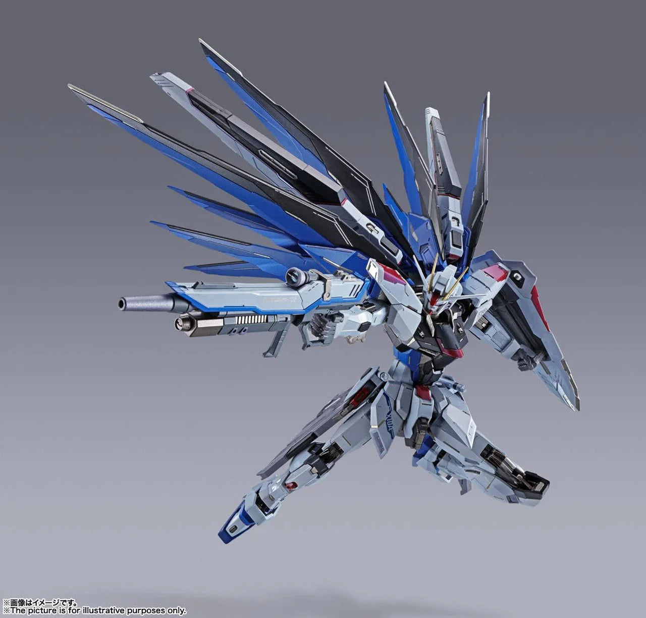 [METAL BUILD] 自由高達2.0 (2025版)