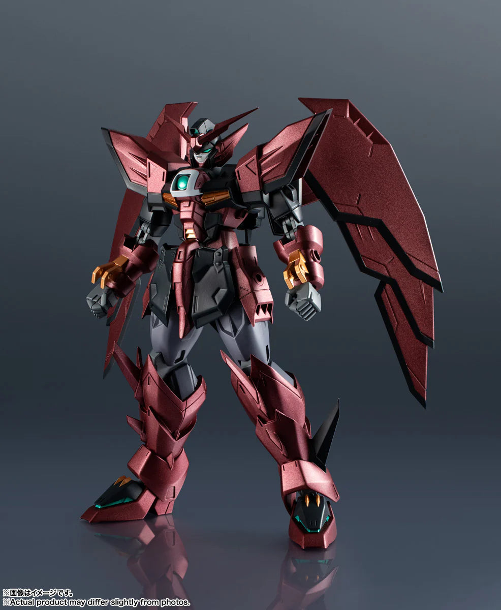 [GUNDAM UNIVERSE] 艾比安高達
