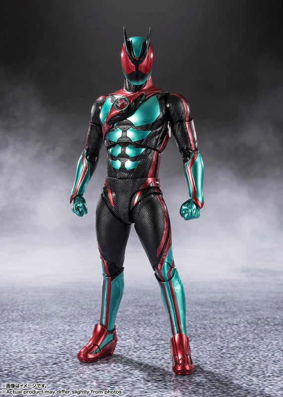 [SHF] 幪面超人ZEZTZ (PHYSICAM IMPACT)