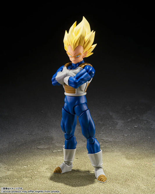 [SHF] 超級撒亞人比達 -危險的驕傲