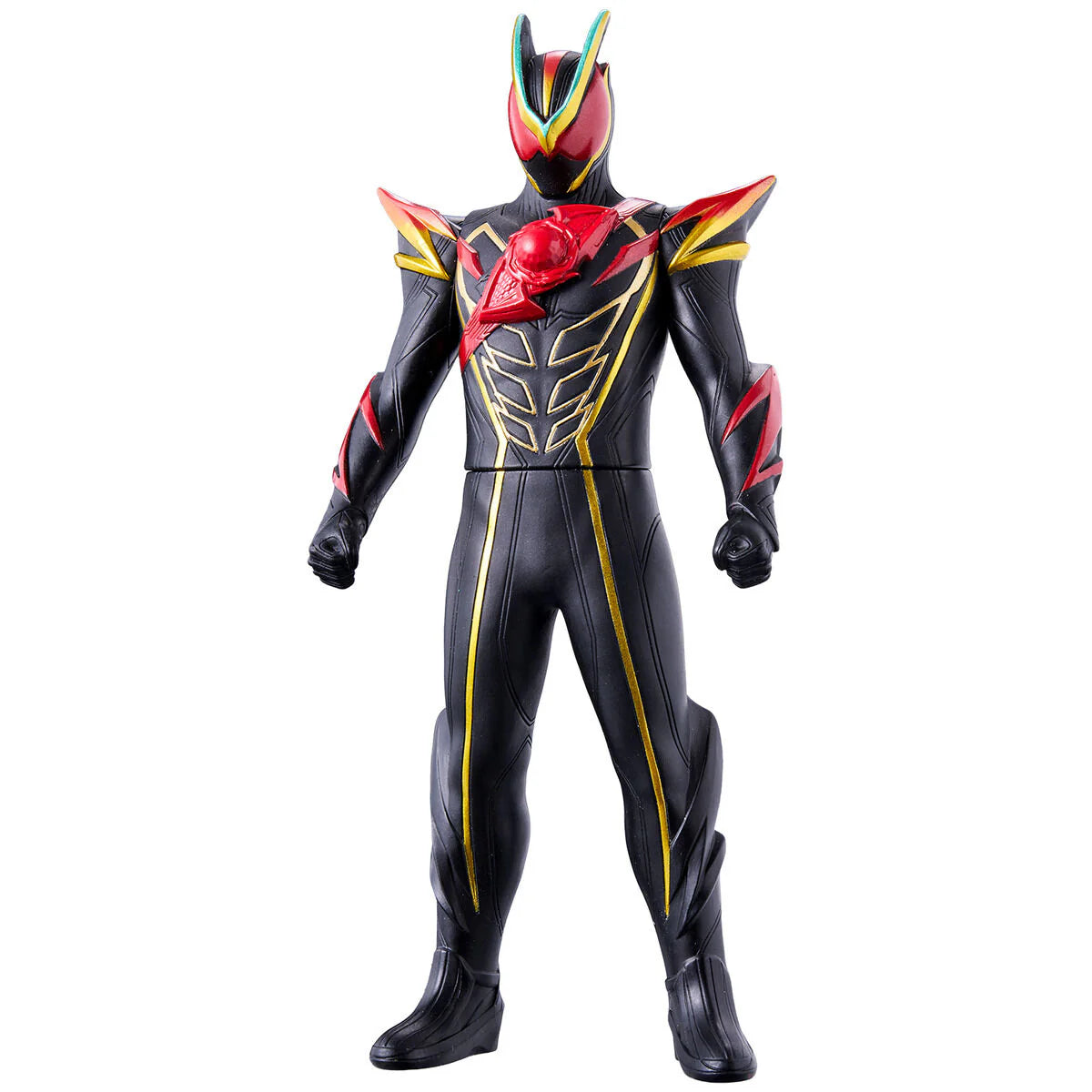 Bandai - 幪面超人英雄系列 ZEZTZ 極限夢境