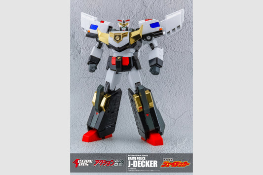 Action合金 勇者警察 J-Decker