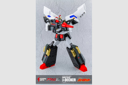 Action合金 勇者警察 J-Decker