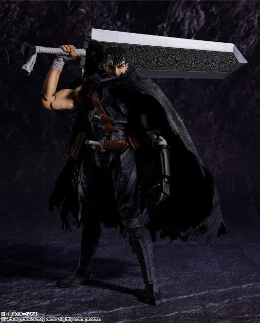 S.H.Figuarts《烙印戰士》格斯 (狂戦士之甲冑)