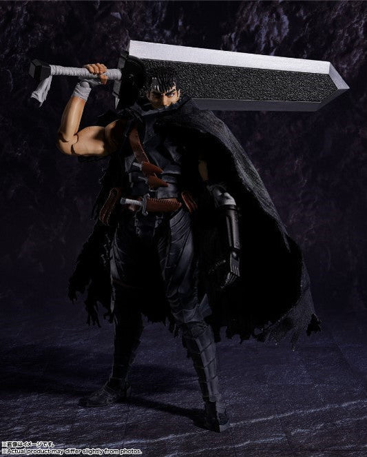 S.H.Figuarts《烙印戰士》格斯 (狂戦士之甲冑)