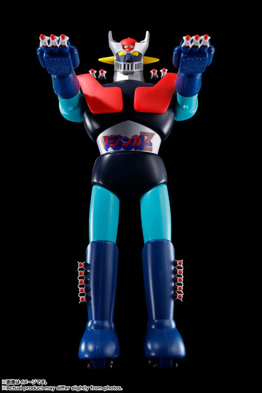 [Jumbo Machineder] 無敵之王者 鐵甲萬能俠Z (再販)