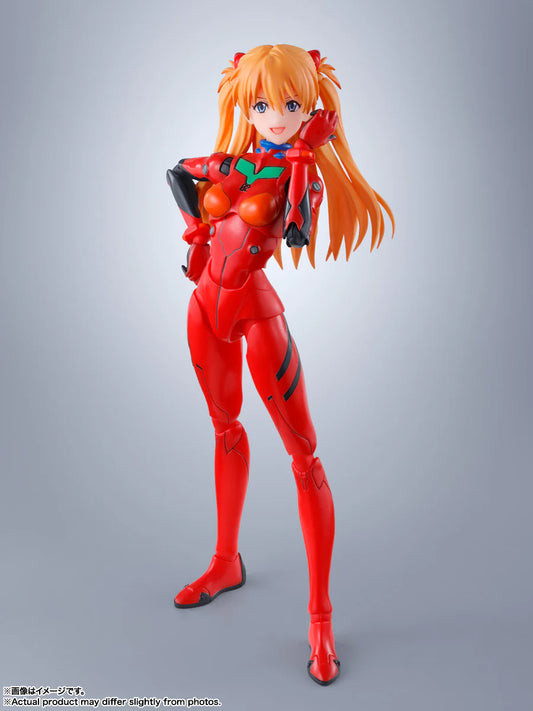 [SHF] 明日香·蘭格雷