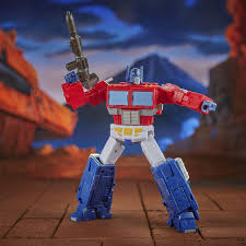 HASBRO Studio Series 86 Optimus Prime