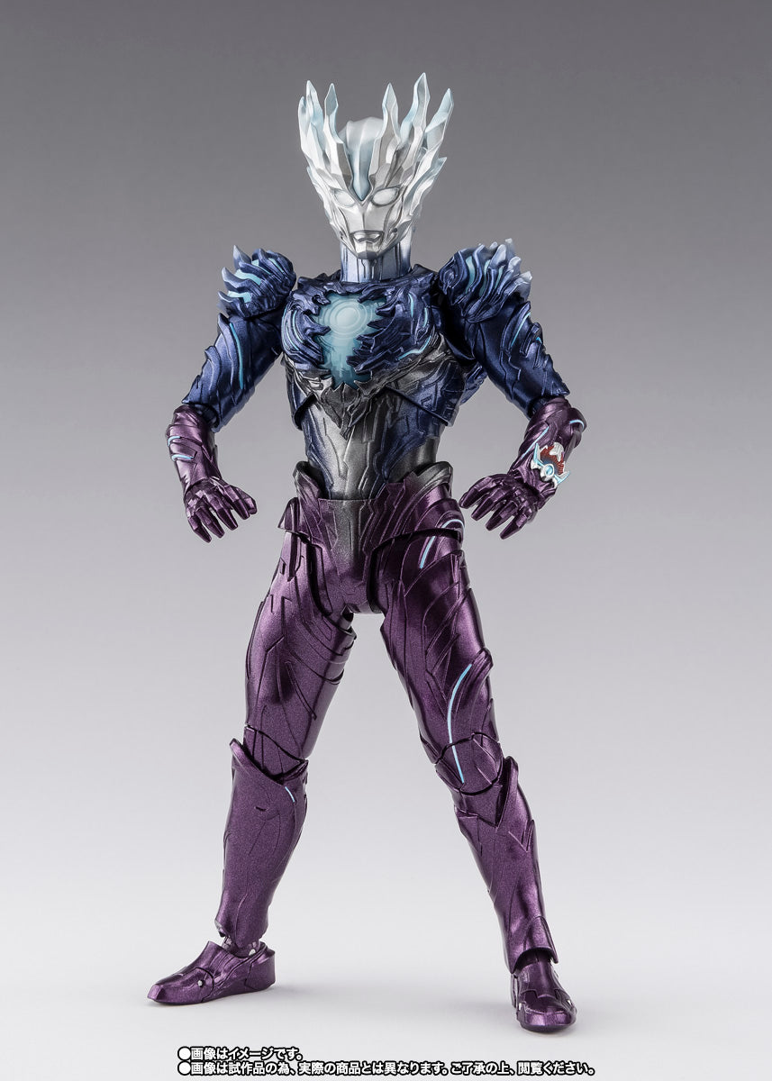 shf ultraman saga