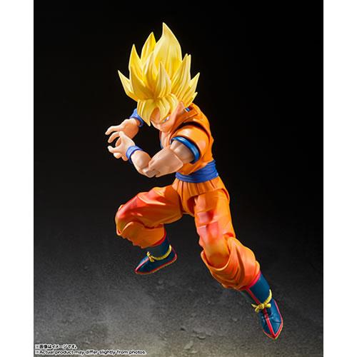 [SHF] 超級撒亞人孫悟空 - 《打開決戰序幕》